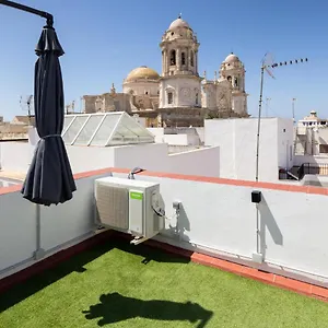La Terraza Del Populo Little , Cadiz Spain