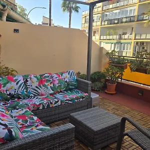 With Large Patio By Namaste Elite , Torremolinos Spain