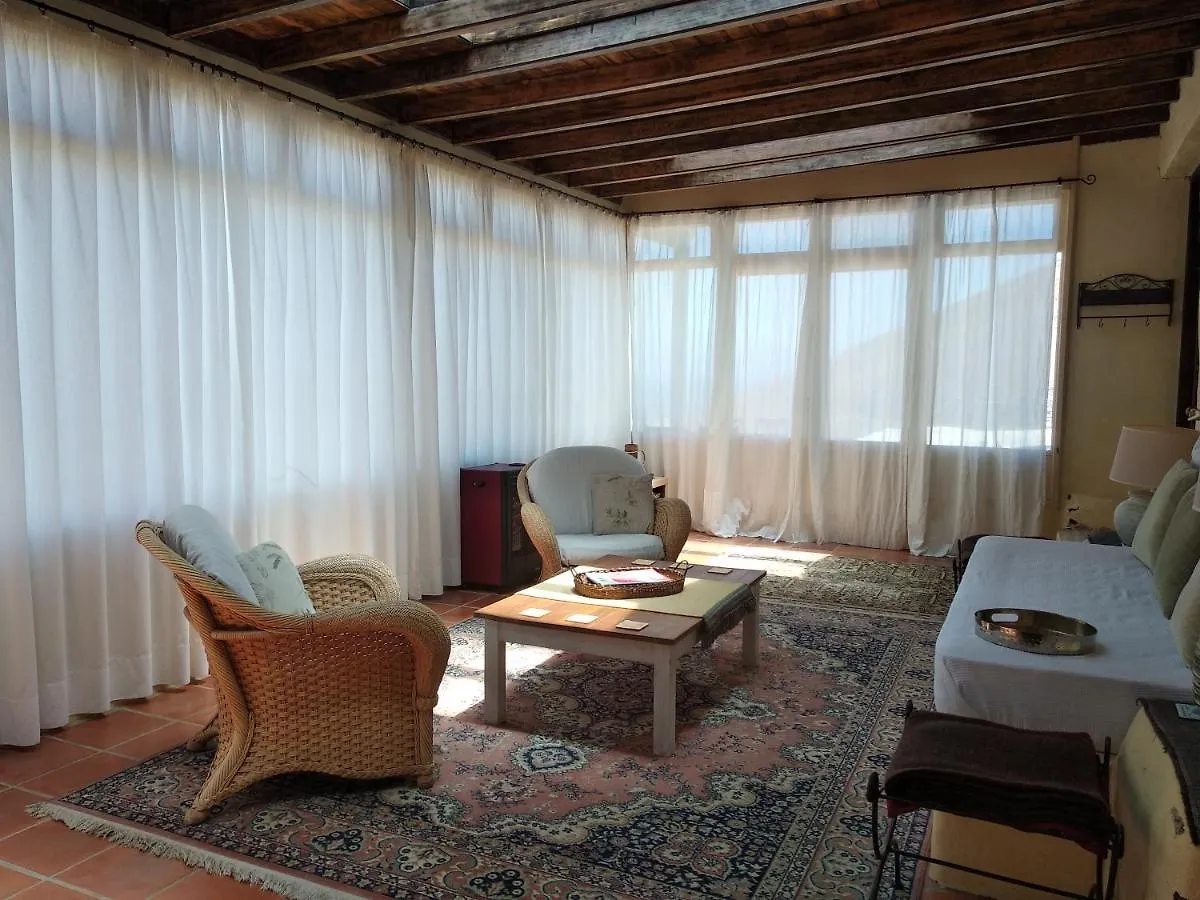 Villa El Perinque Femés Hiszpania