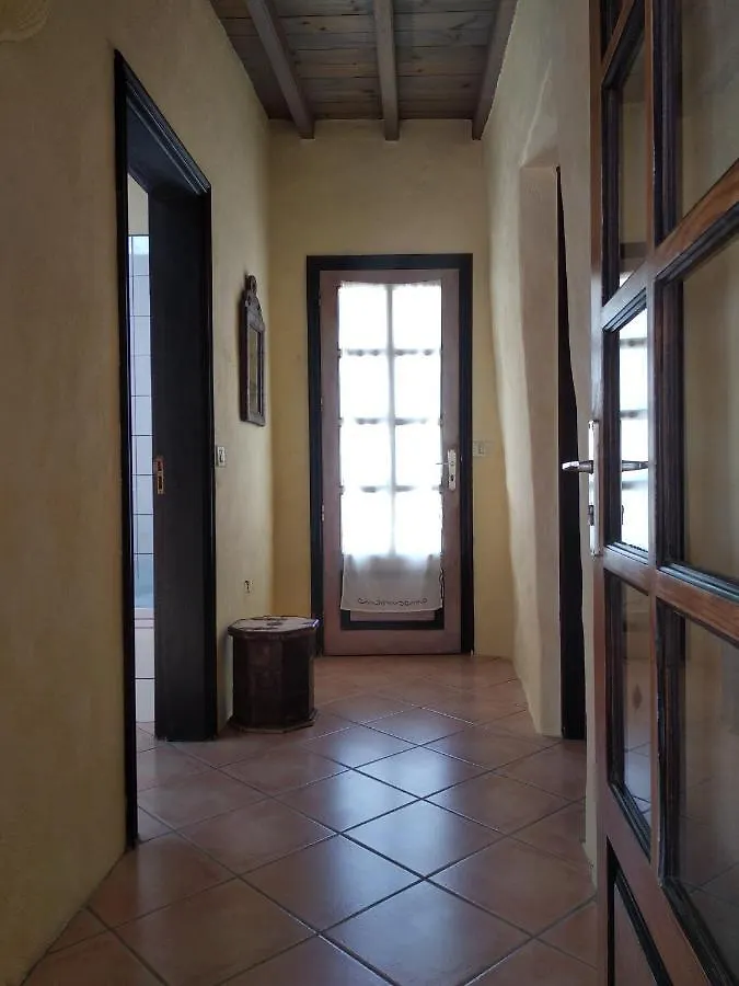 Villa El Perinque Femés