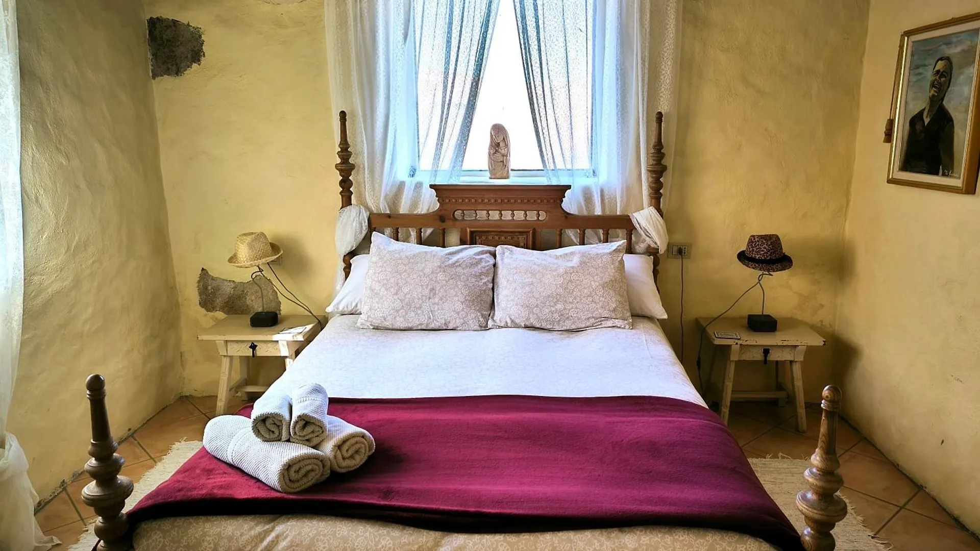 Villa El Perinque Femés