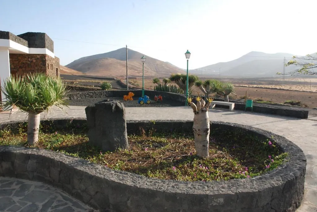 Villa El Perinque Femés
