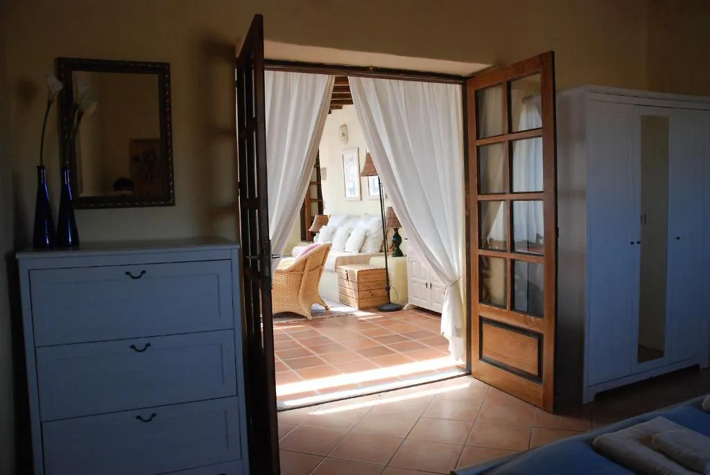 Villa El Perinque Femés