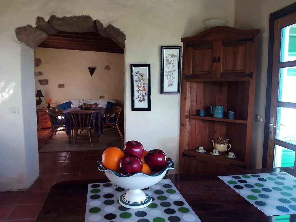 Villa El Perinque Femés